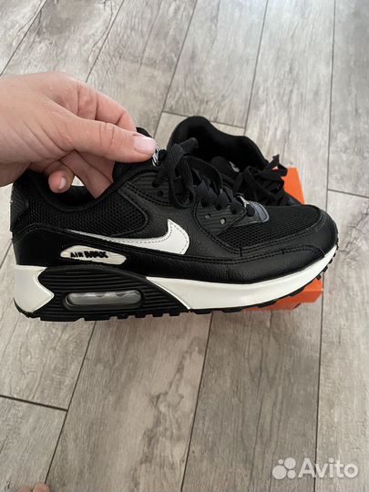 Кроссовки nike air max детские