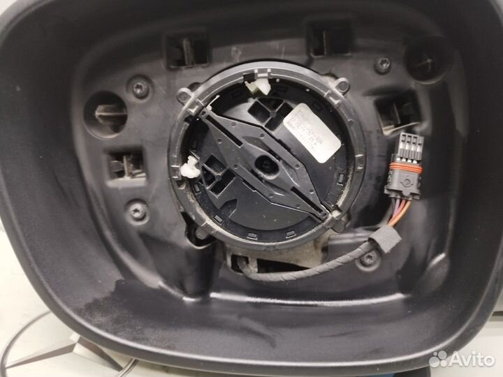 Зеркало наружное левое, BMW X3 2012