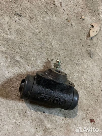 Тормозной цилиндр на ваз 2110