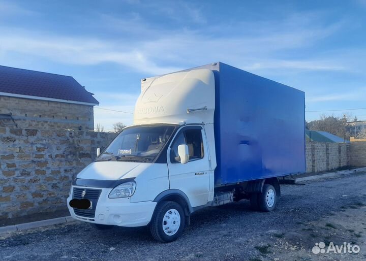 Грузоперевозки по Красноперекопску и Крыму