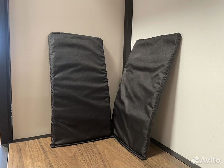 Баллистика в бока