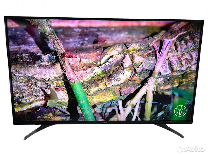 Телевизор dexp F40B7200C 2015