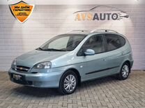 Chevrolet Rezzo 1.6 MT, 2007, 190 135 км, с пробегом, цена 550 000 руб.