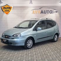 Chevrolet Rezzo 1.6 MT, 2007, 190 135 км, с пробегом, цена 550 000 руб.