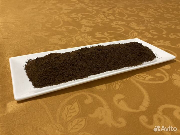 Кофейный скраб (жмых) арабика цена за 1 кг