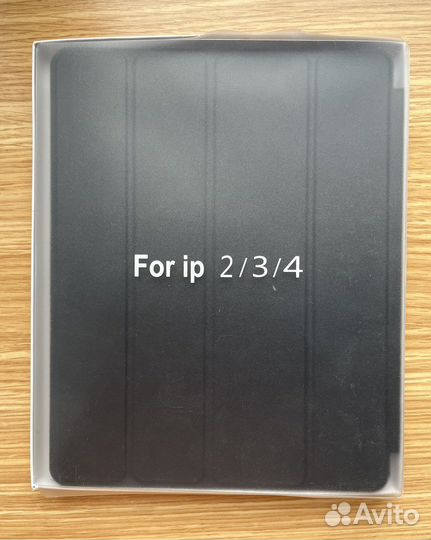 Чехол для iPad 2,3,4