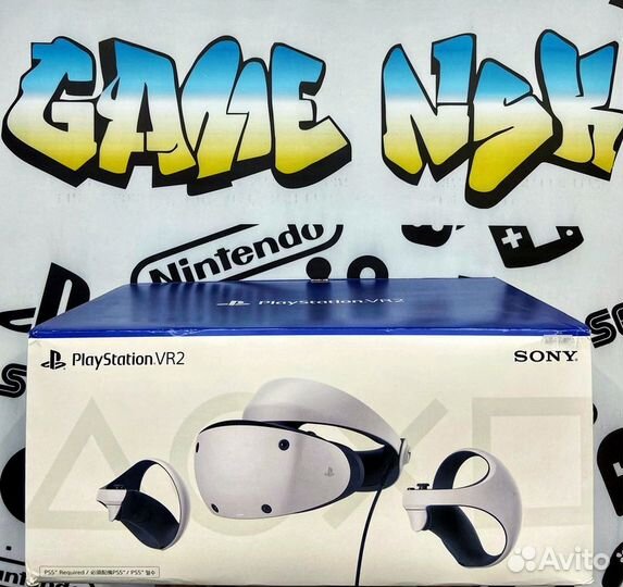 VR Шлемы в ассортименте