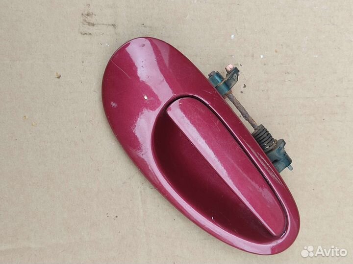 Ручка наружная правая додж интрепид 2