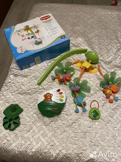 Мобиль тини love safari