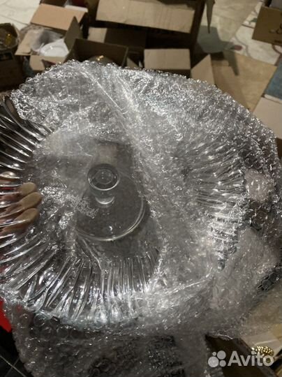 Тортница на ножке