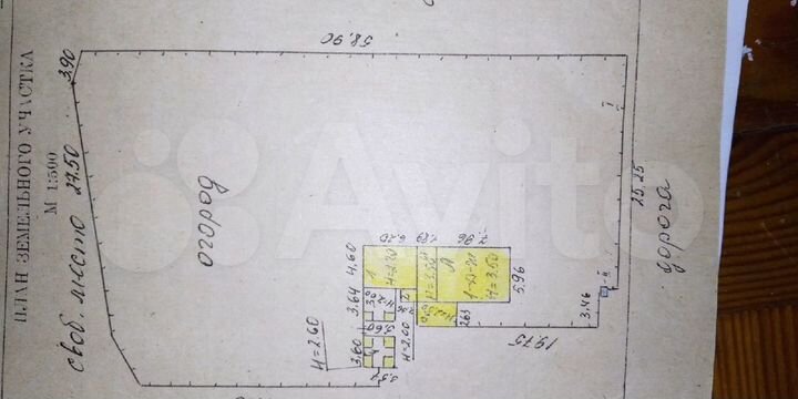 Участок 15,9 сот. (СНТ, ДНП)
