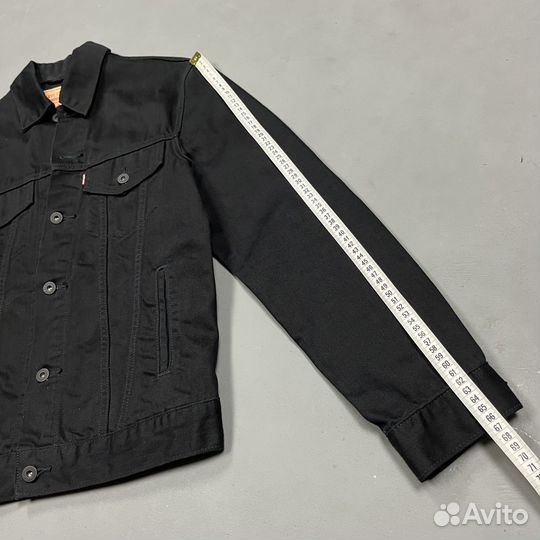 Джинсовка Levis 501