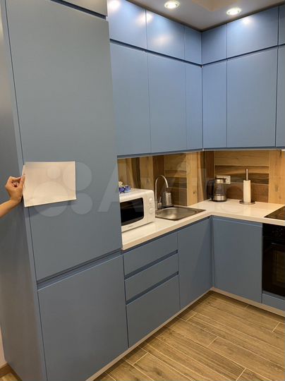 2-к. квартира, 40 м², 2/17 эт.