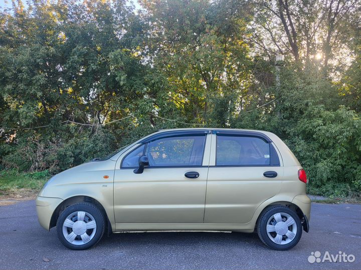 Daewoo Matiz 0.8 МТ, 2008, 58 000 км