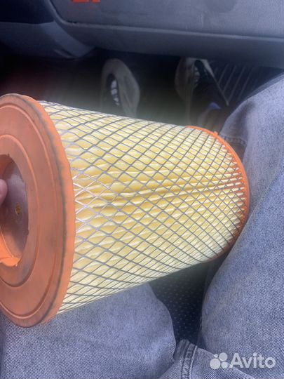 Фильтр воздушный газель