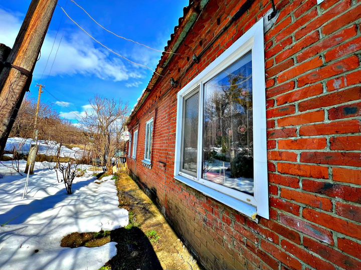 Дом 89,6 м² на участке 15 сот.