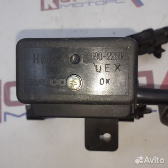 Блок реле блока абс 95210-29000,95210-29100,95690