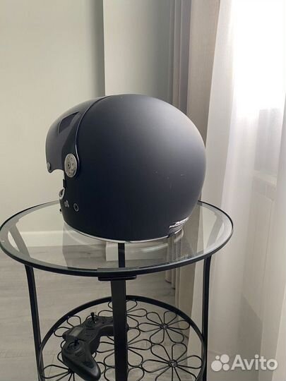 Шлем Nox premium cafe racer