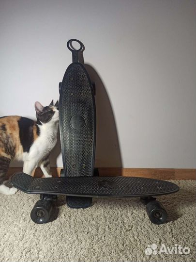 Пенни борд termit cruiser