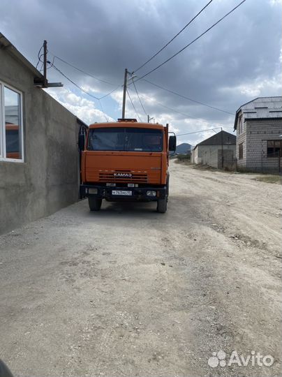 КамАЗ 55111-15, 1992