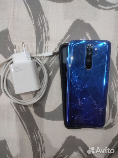 Xiaomi Redmi Note 8 Pro, 6/64 ГБ