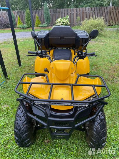 Квадроцикл irbis ATV 200