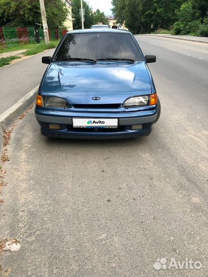 ВАЗ 2115 Samara 1.5 МТ, 2005, 100 000 км