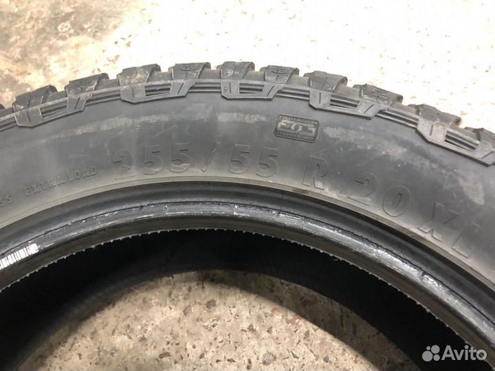 General Tire Grabber AT3 255/55 R20 110H