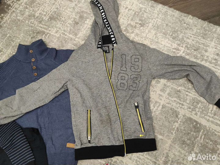 Вещи для мальчика 12 лет. Рост 146-152
