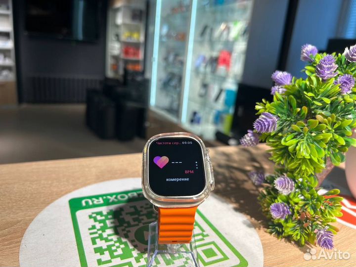 SMART watch X9 Ultra смарт часы (новые)