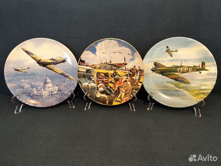 Английский фарфор