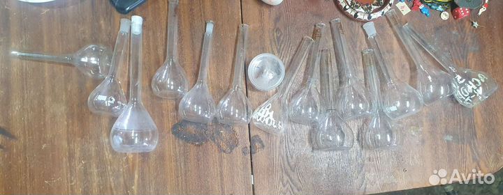 Химические колбы