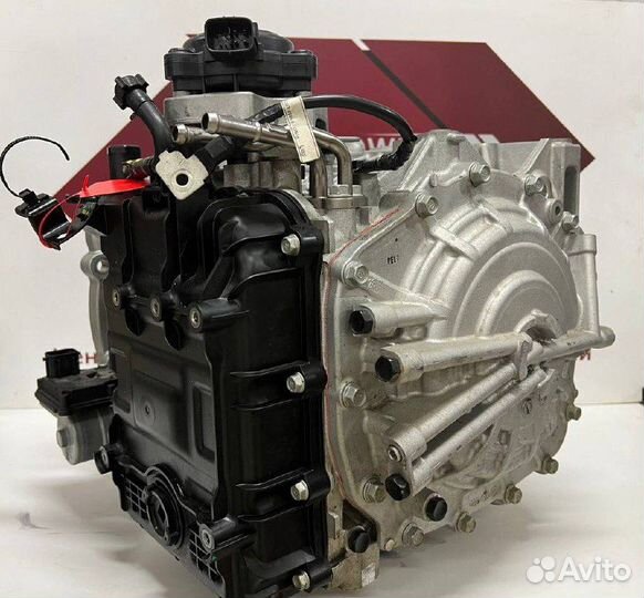 АКПП A8LF hyundai sonata DN8 NU2.0 2020