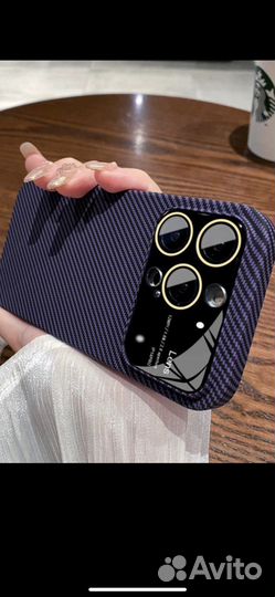 Чехол бампер iPhone 14 pro