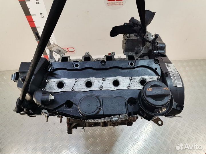 Двигатель Skoda Octavia