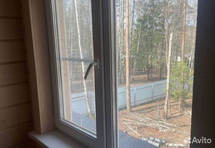 Остекление окон