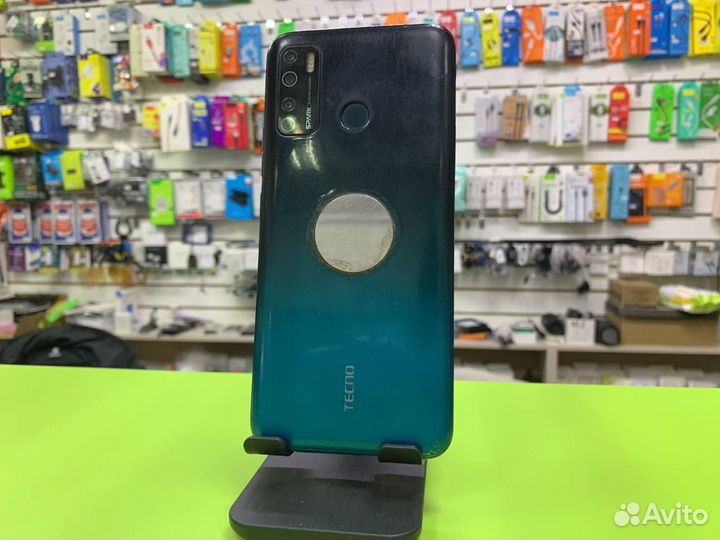 Tecno spark 5