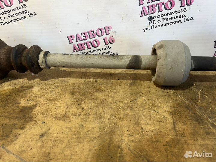 Привод правый в сборе Renault Logan 1 1.6 8кл