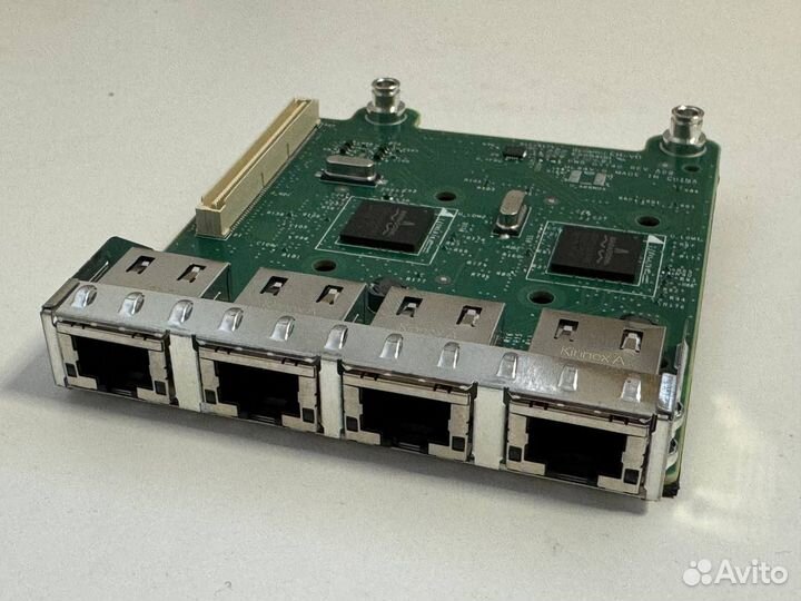 Сетевая карта Dell 540-bbhg Broadcom 5720 Quad Por