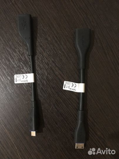 Переходники для Нокиа