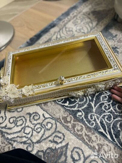 Хонча,корзины,Коробка подарочная