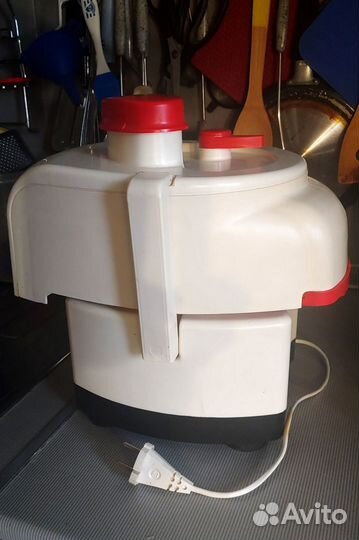 Соковыжималка - шинковка