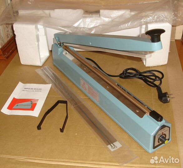 FS-500 запайщик пакетов (пленки)