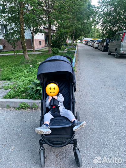 Детская коляска прогулка
