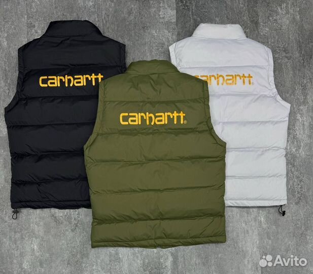 Жилетка carhartt