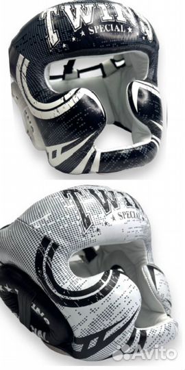 Боксерский шлем Twins