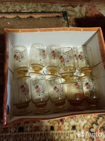 Бокалы СССР