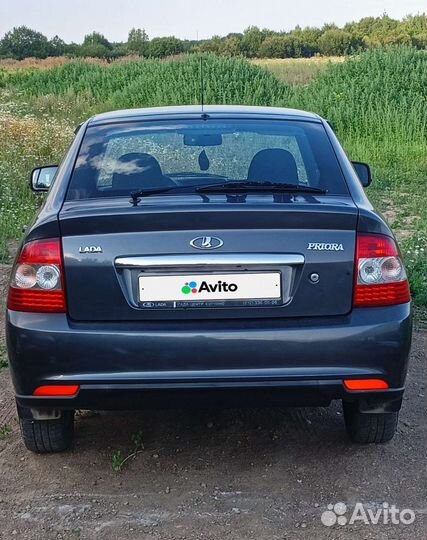 LADA Priora 1.6 МТ, 2014, 120 342 км
