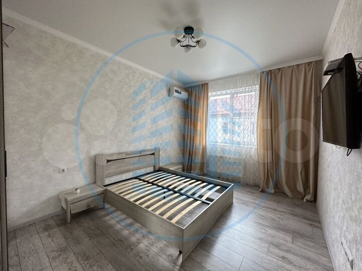 1-к. квартира, 41,9 м², 3/3 эт.