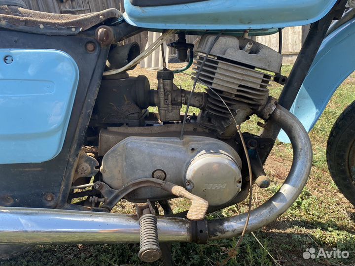 Иж Планета-3